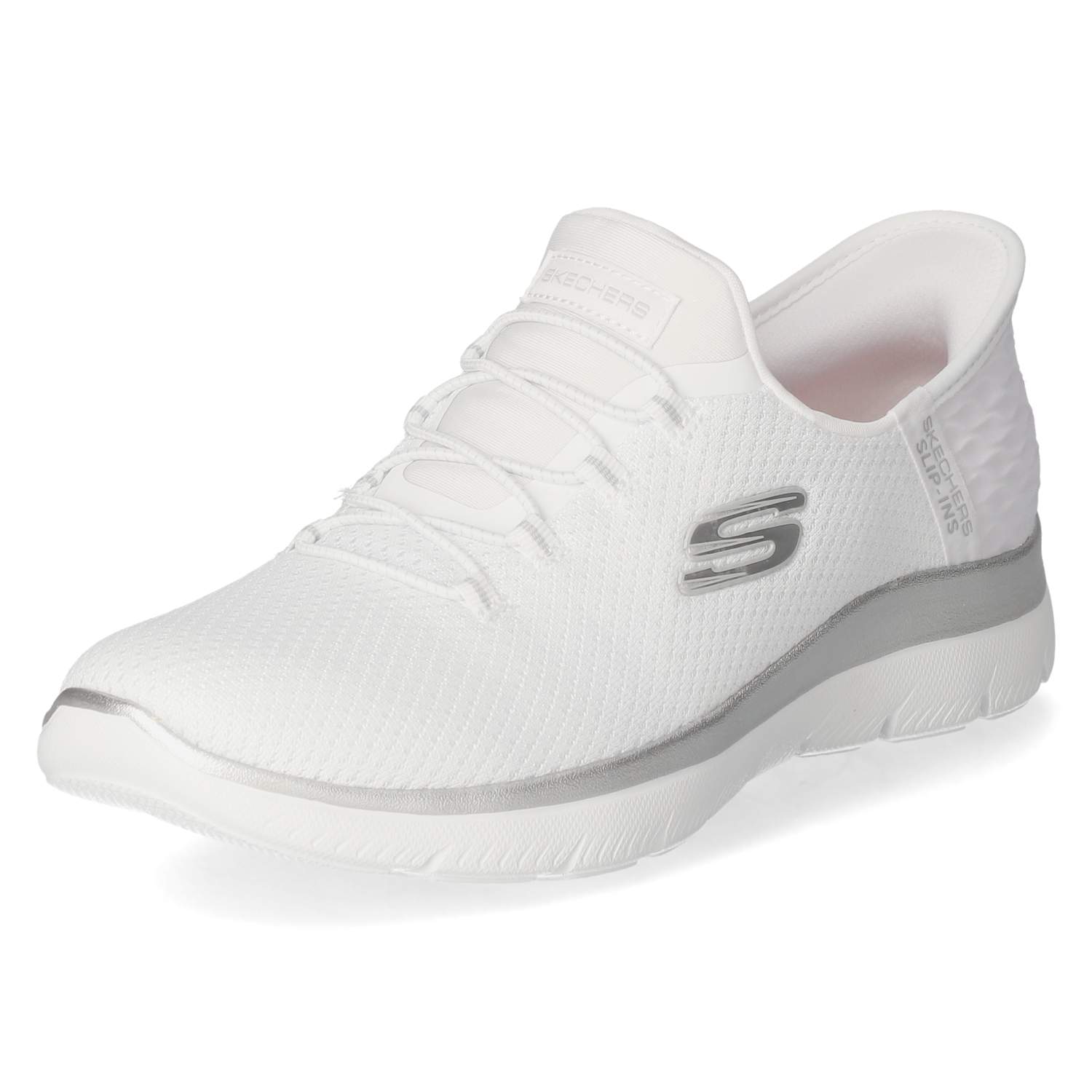 Sneaker DIAMOND DREAM  Weiß