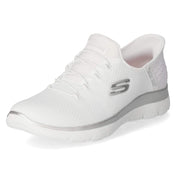 Sneaker DIAMOND DREAM  Weiß
