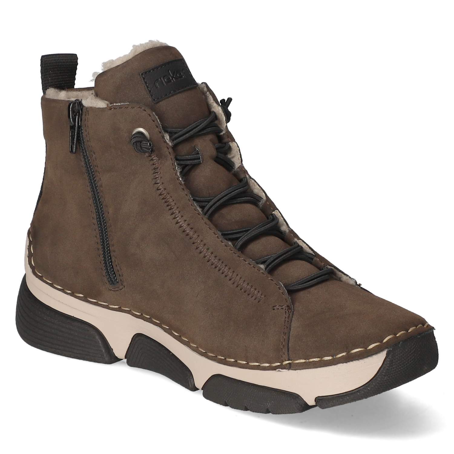 Winterboots  Braun