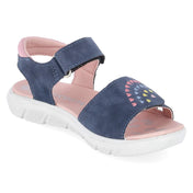 Sandaletten SARAH  Blau