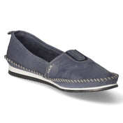 Mokassins  Blau