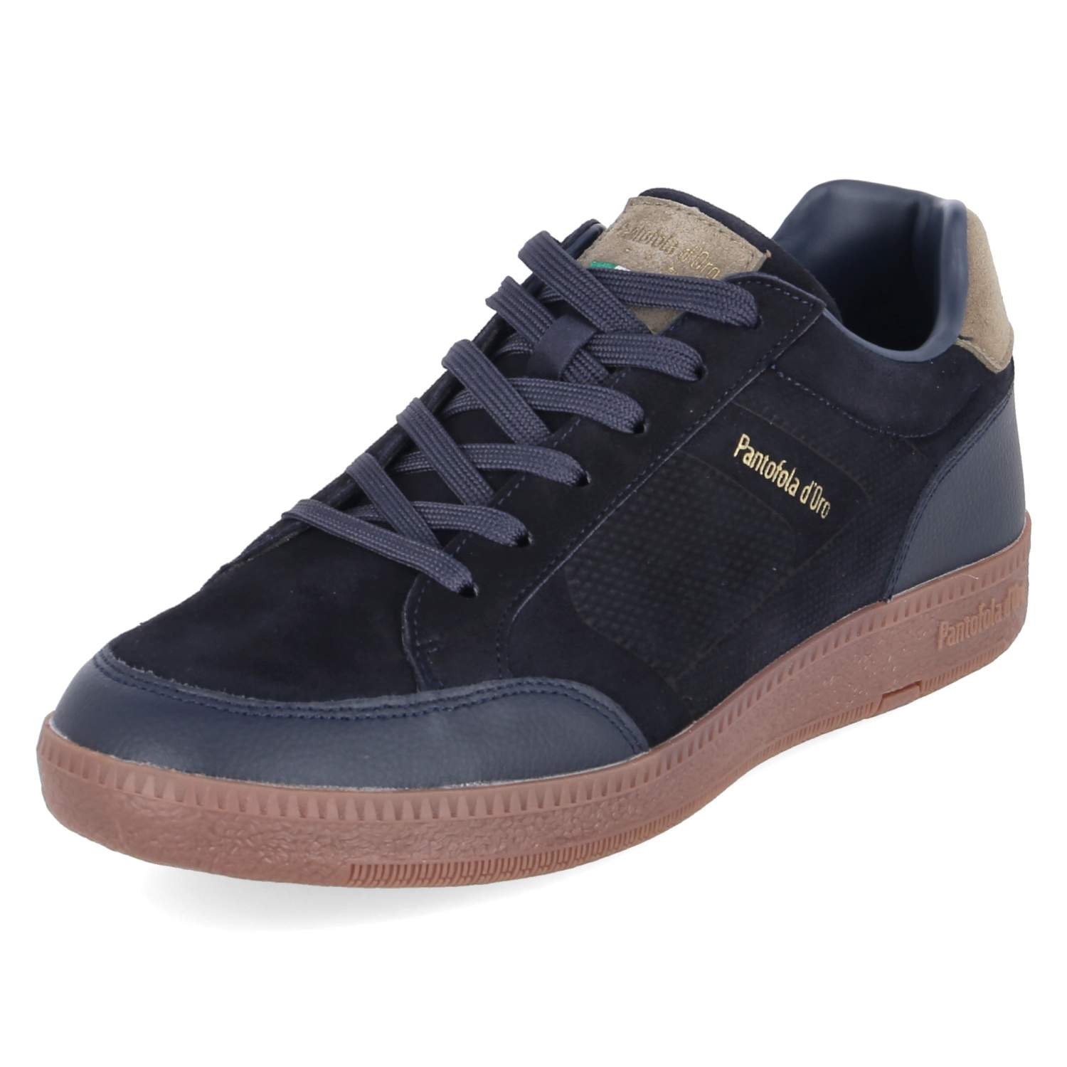 Low Sneaker DORO DIANO  Blau