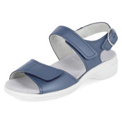 Sandalen HEIKE Blau