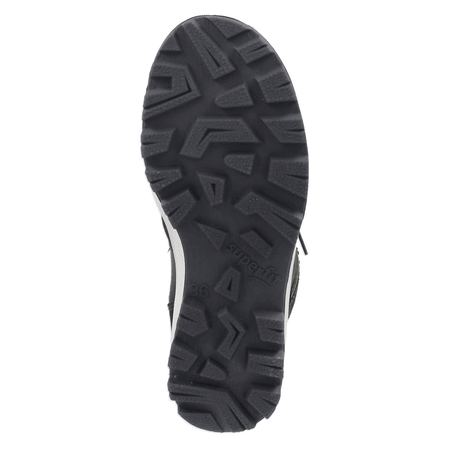 Stiefeletten TEDD  Schwarz