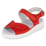 Sandalen CLARA  Rot