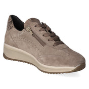Low Sneaker AMBER  Grau