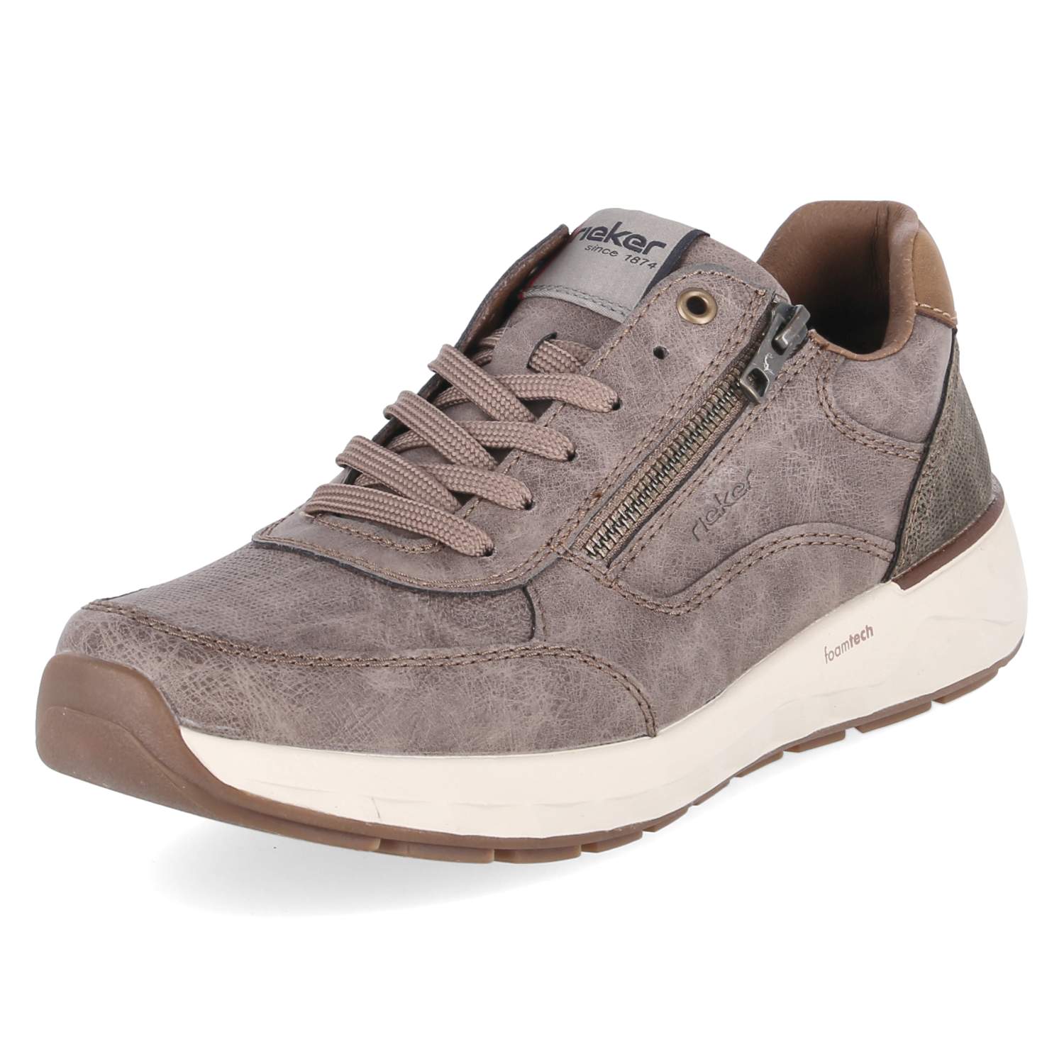 Low Sneaker  Taupe