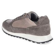 Low Sneaker Grau