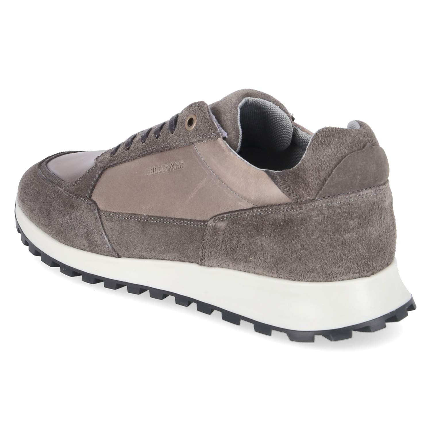 Low Sneaker  Grau