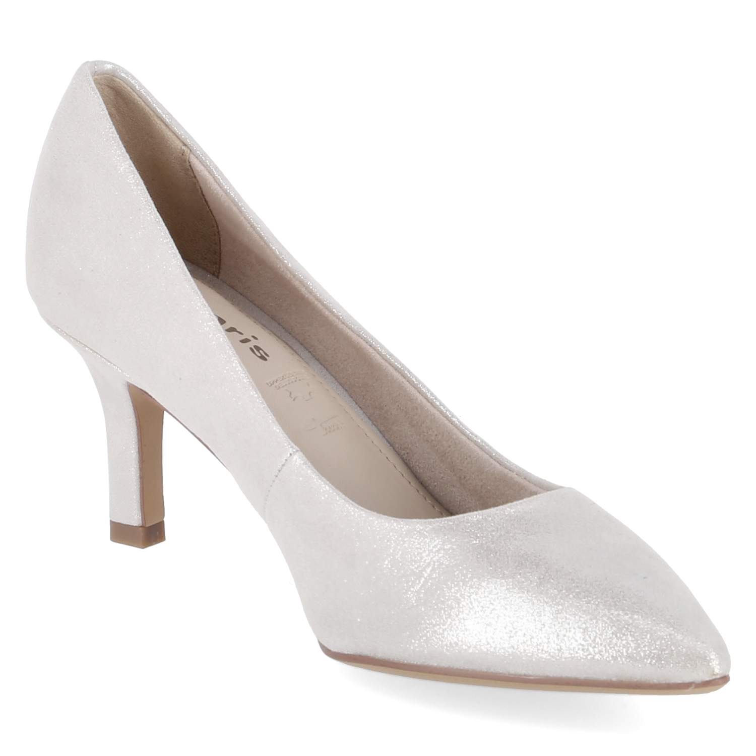 Pumps  Silber