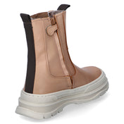 Winterstiefeletten MILA LAMB  Beige