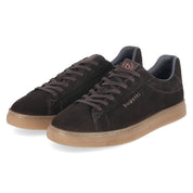 Low Sneaker Braun