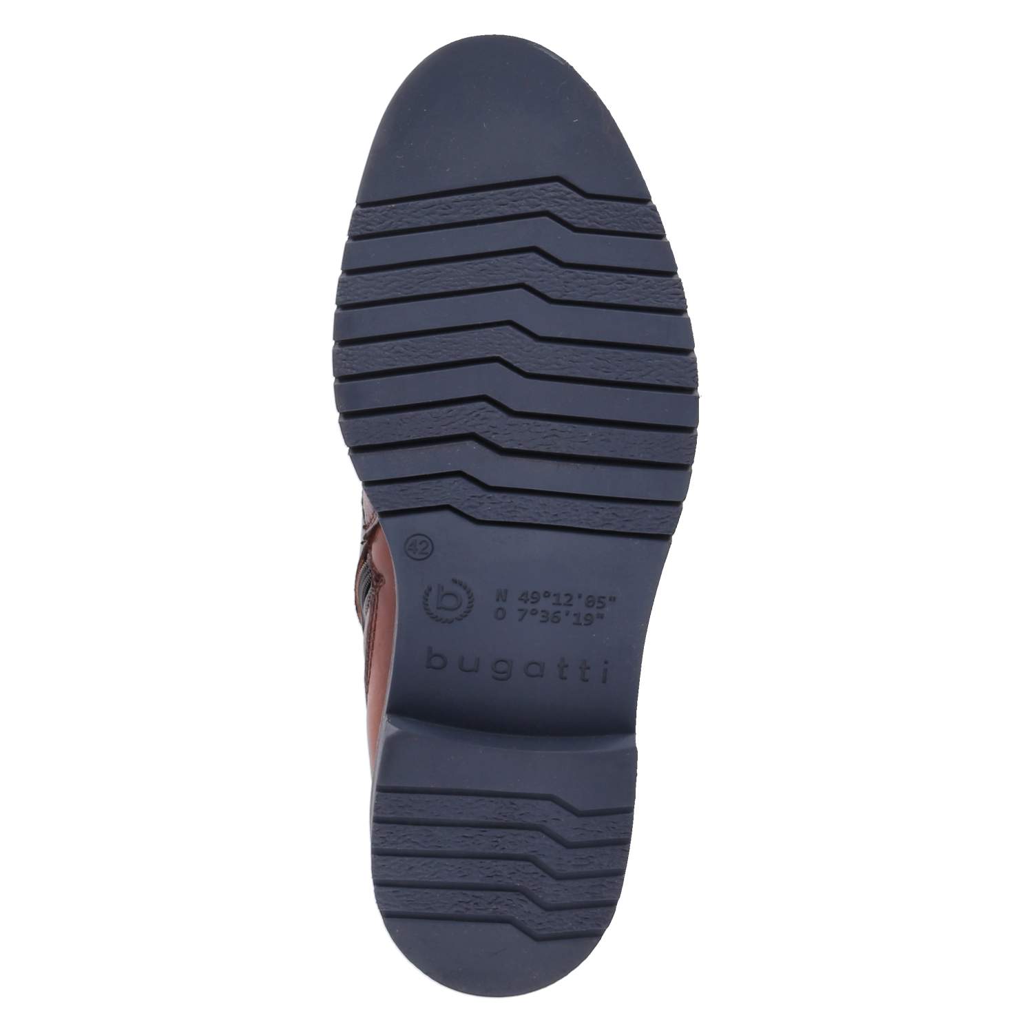 Stiefeletten  Braun