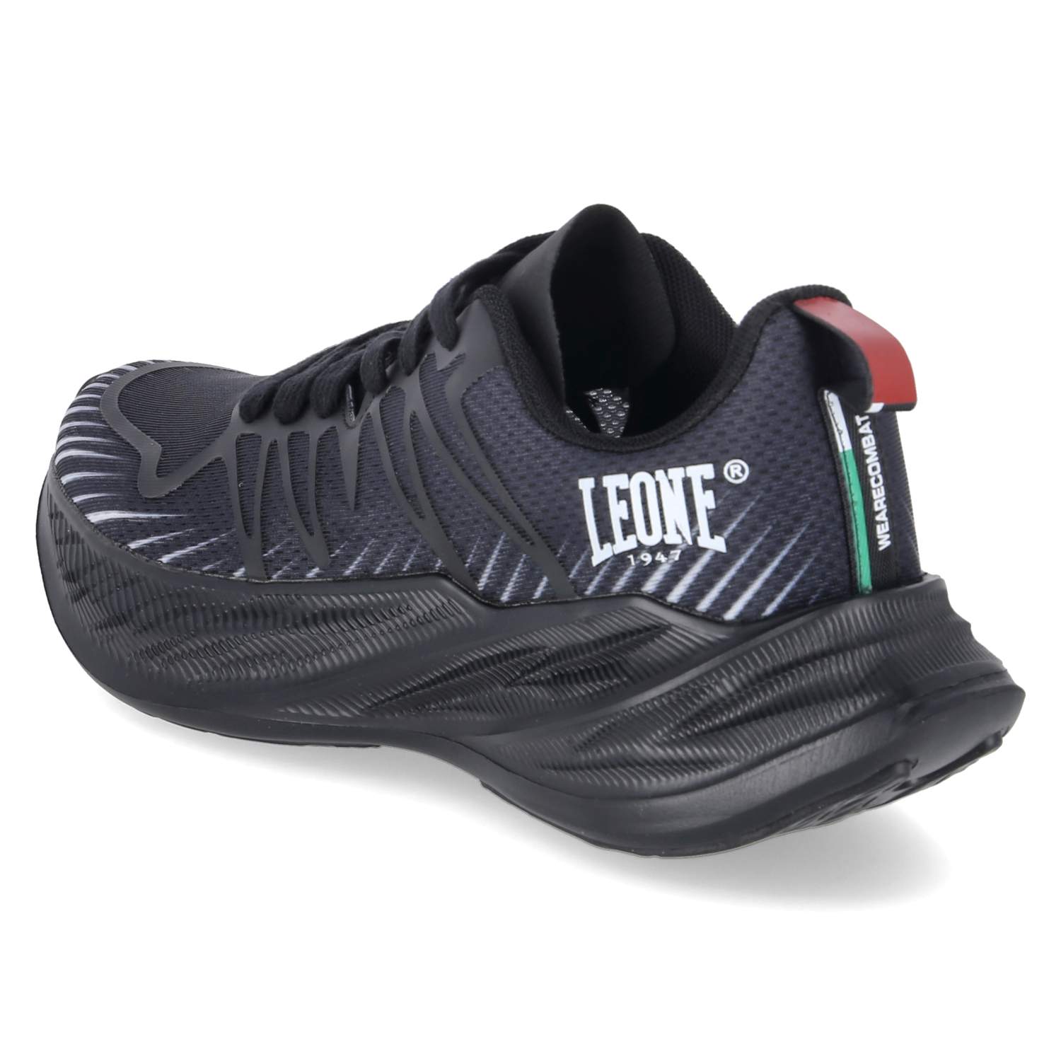 Low Sneaker  Schwarz