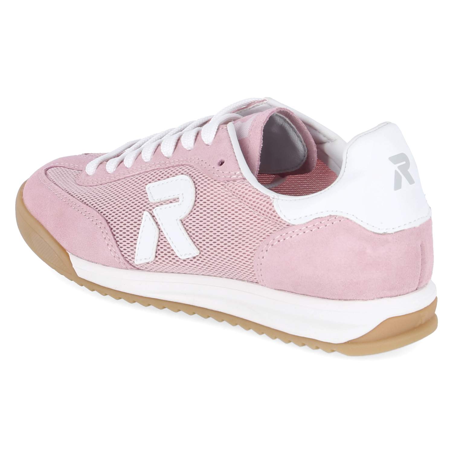 Low Sneaker  Rosa