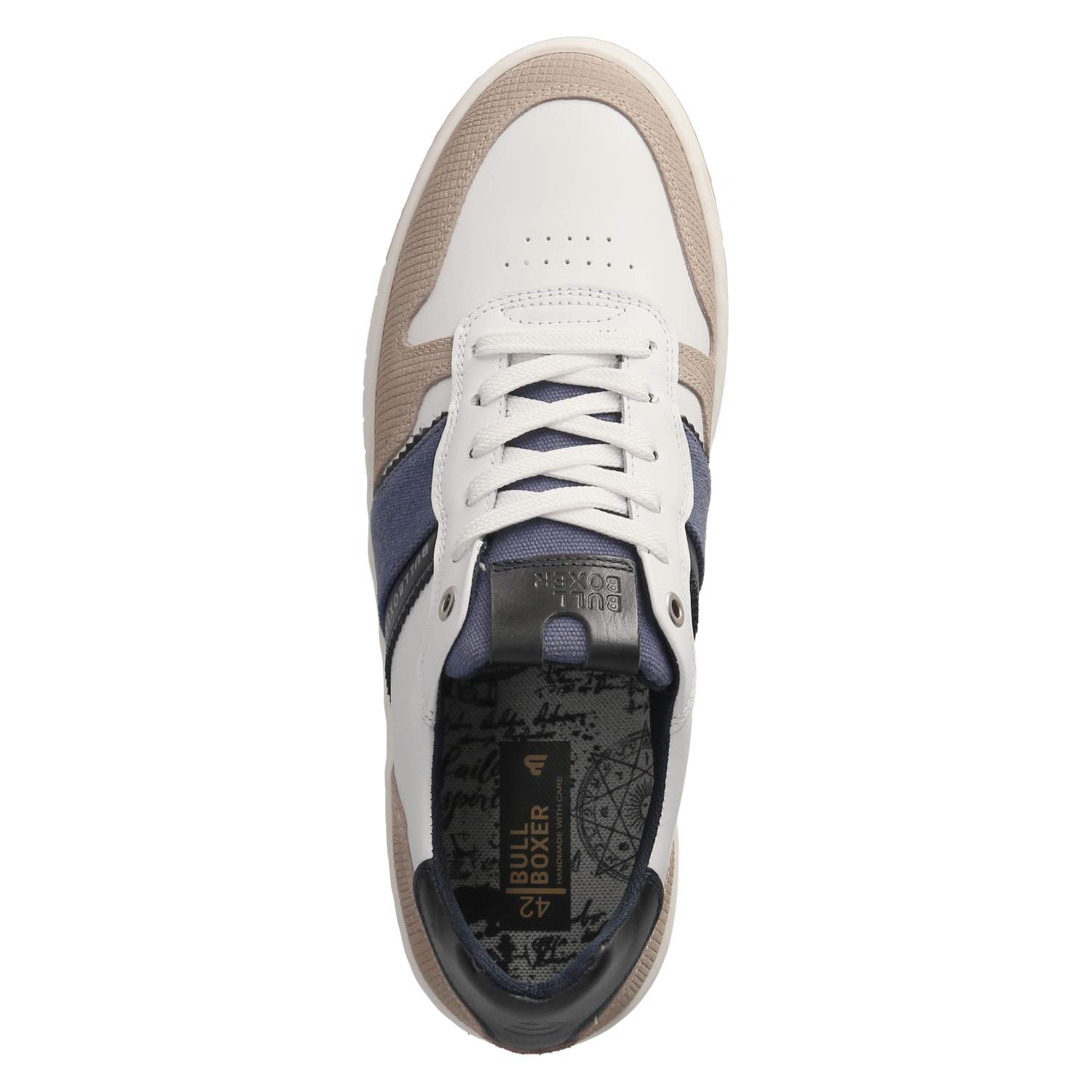 Low Sneaker  Weiß