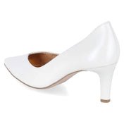 Pumps  Weiß