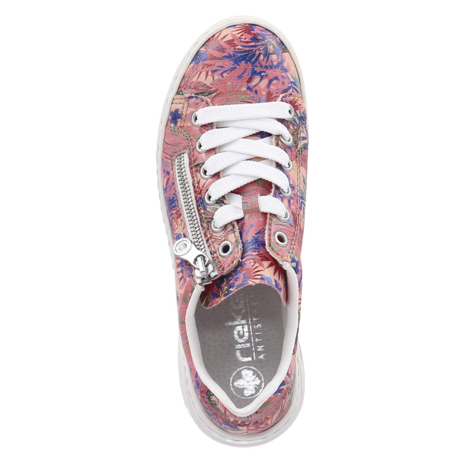 Low Sneaker  Rosa