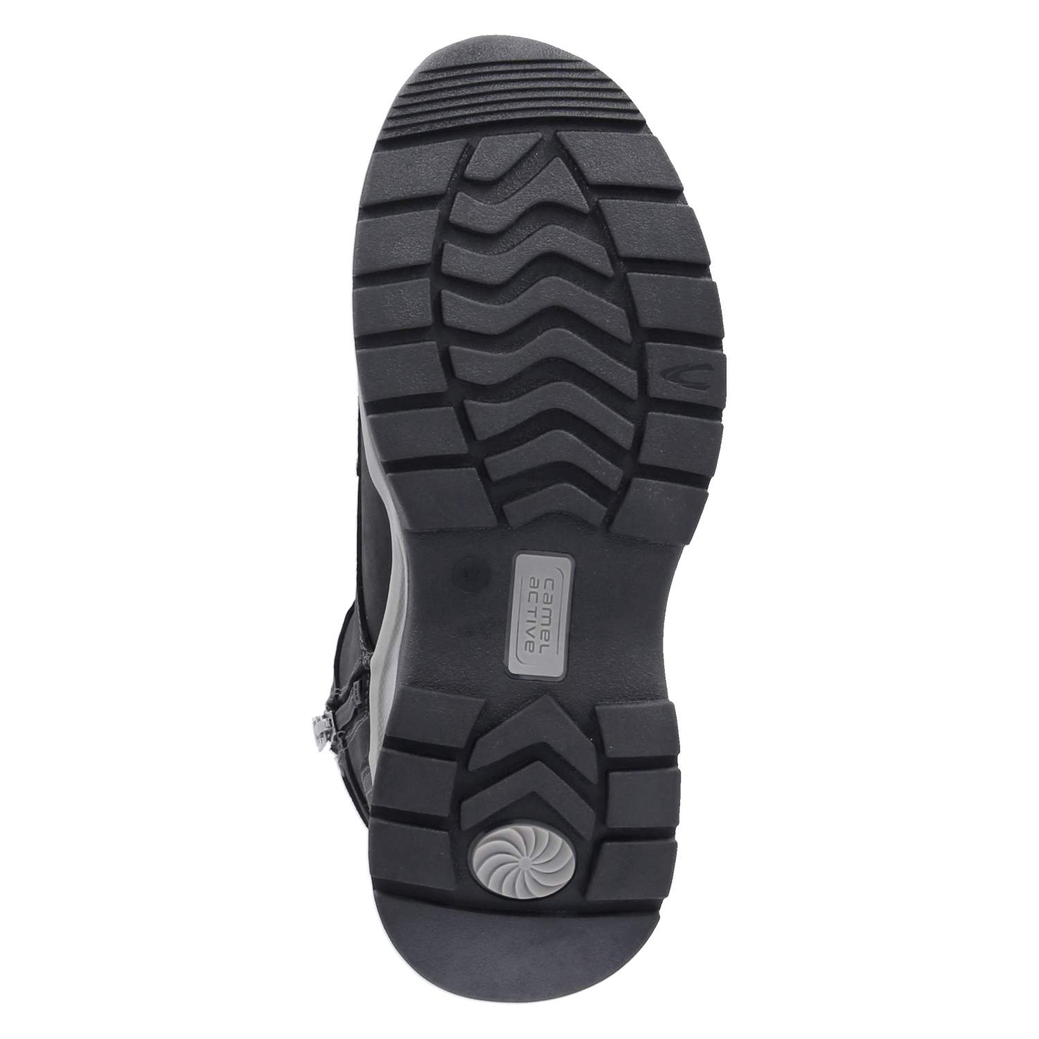 Boots BUD TWO Schwarz
