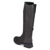 Stiefel  Grau
