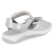 Sandalen FARFALLA  Silber