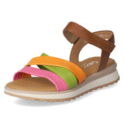 Sandalen  Mehrfarbig