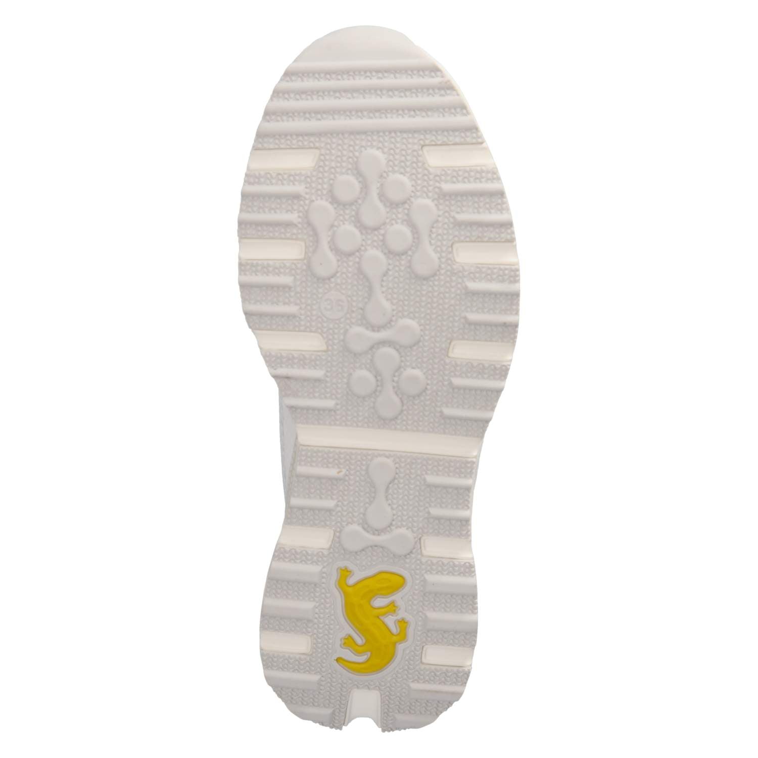Low Sneaker  Weiß