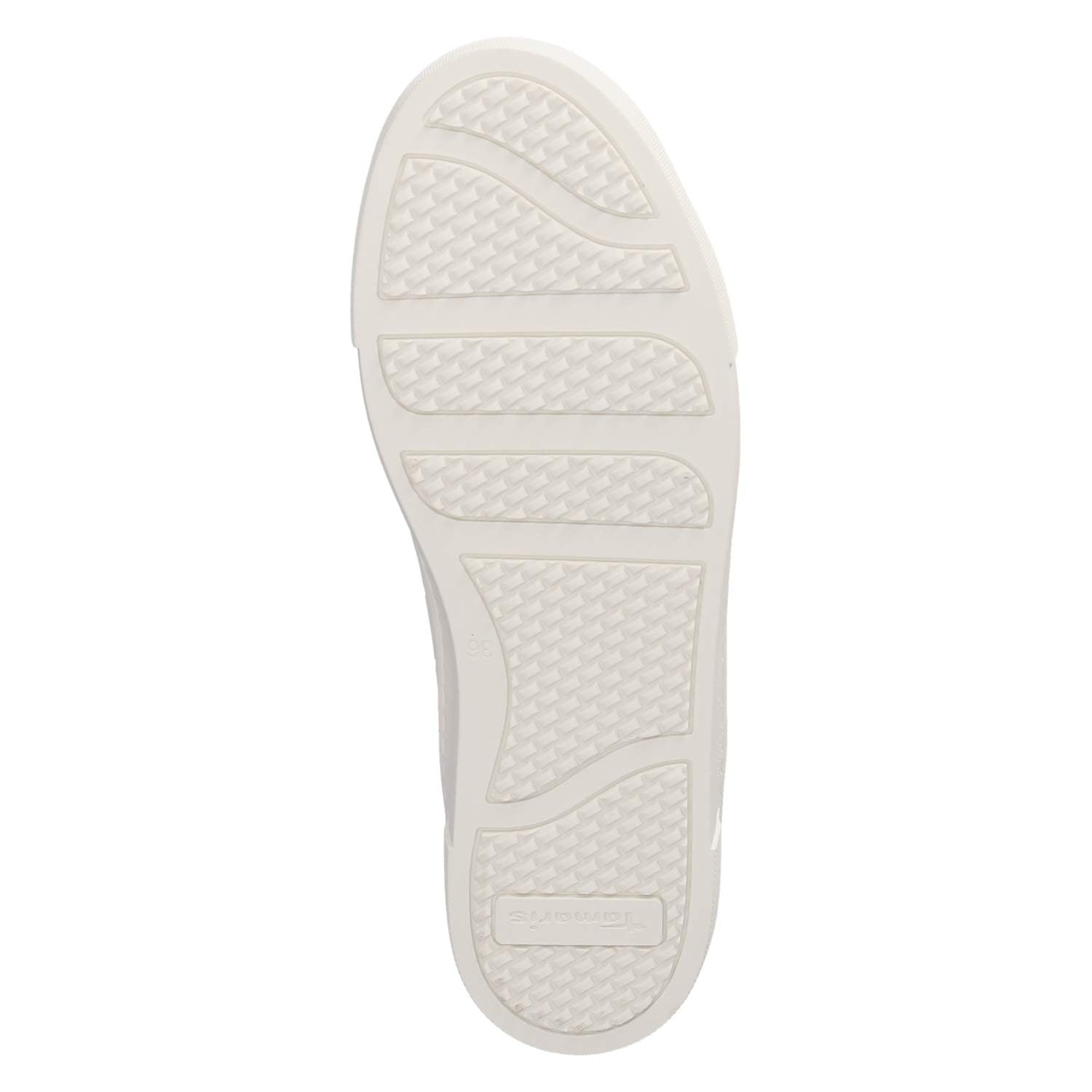 Sneaker Low  Weiß