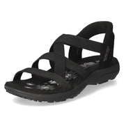 Sandalen STRETCH FLEX  Schwarz