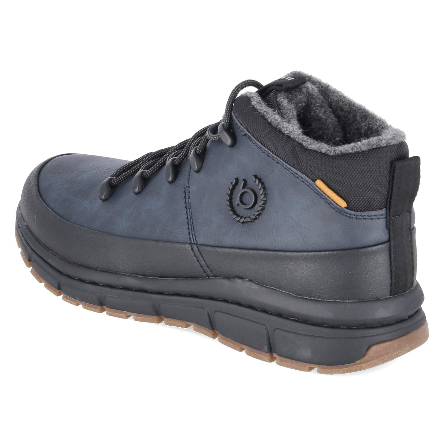 Boots  Blau