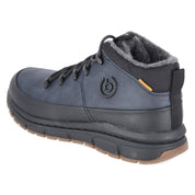 Boots  Blau