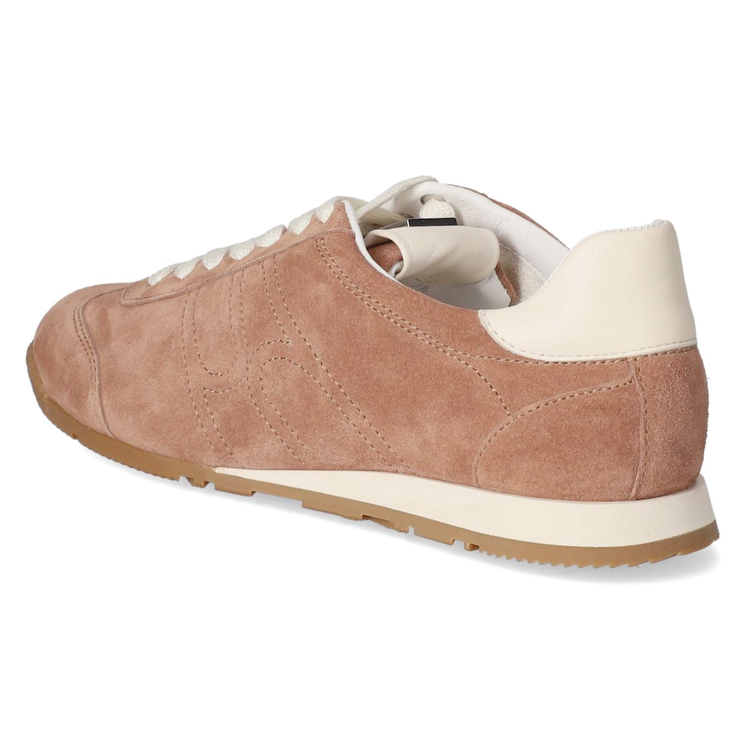 Low Sneaker  Braun