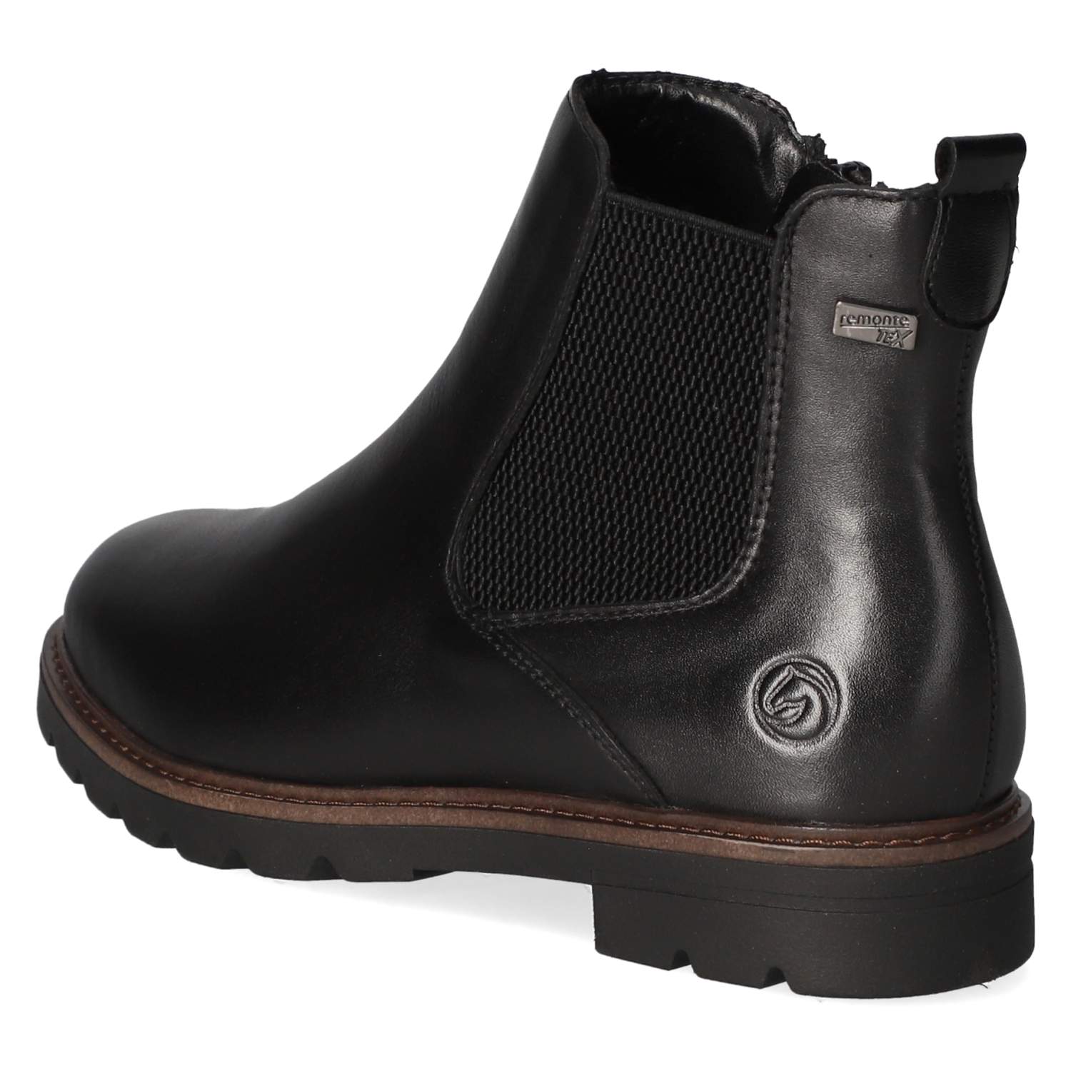 Chelsea Boots  Schwarz