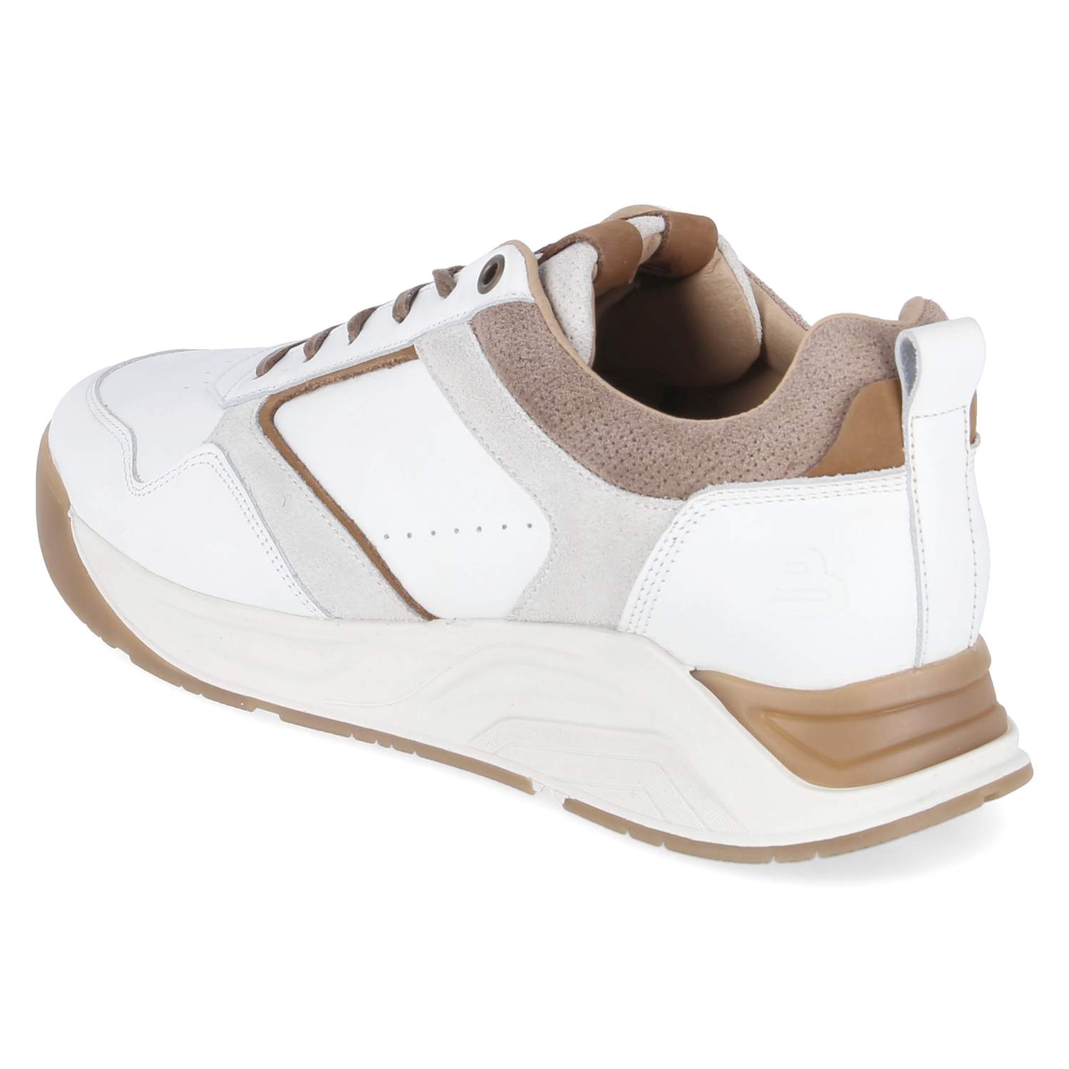 Low Sneaker  Weiß