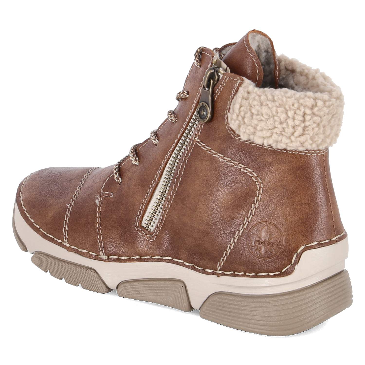 Winterboots  Braun