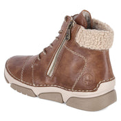 Winterboots  Braun
