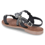 Sandalen  Schwarz
