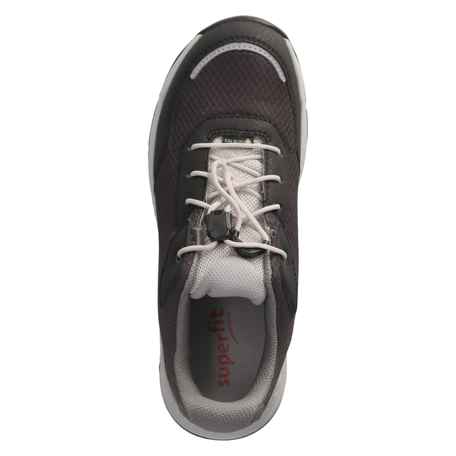 Low Sneaker FREE RIDE  Schwarz