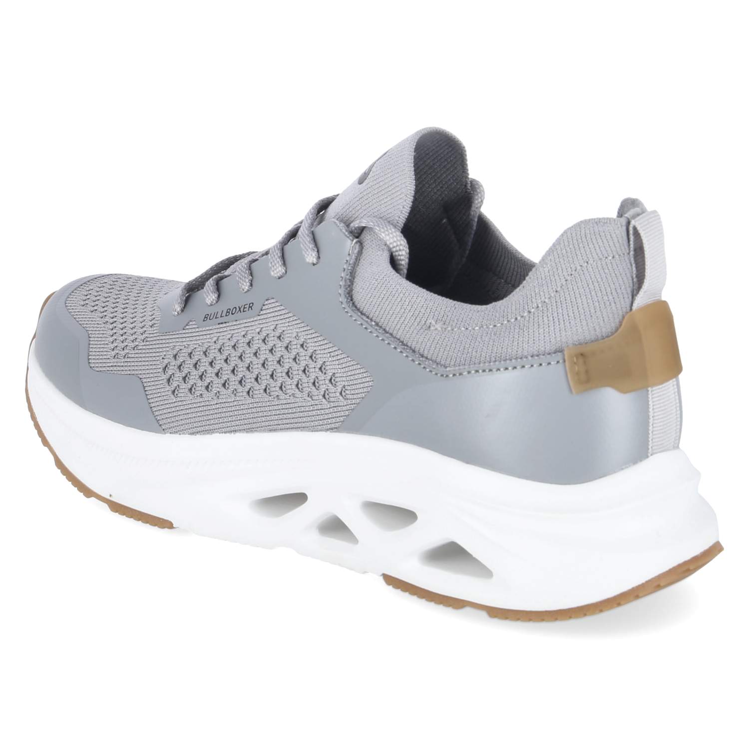 Low Sneaker  Grau