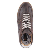 Low Sneaker  Braun