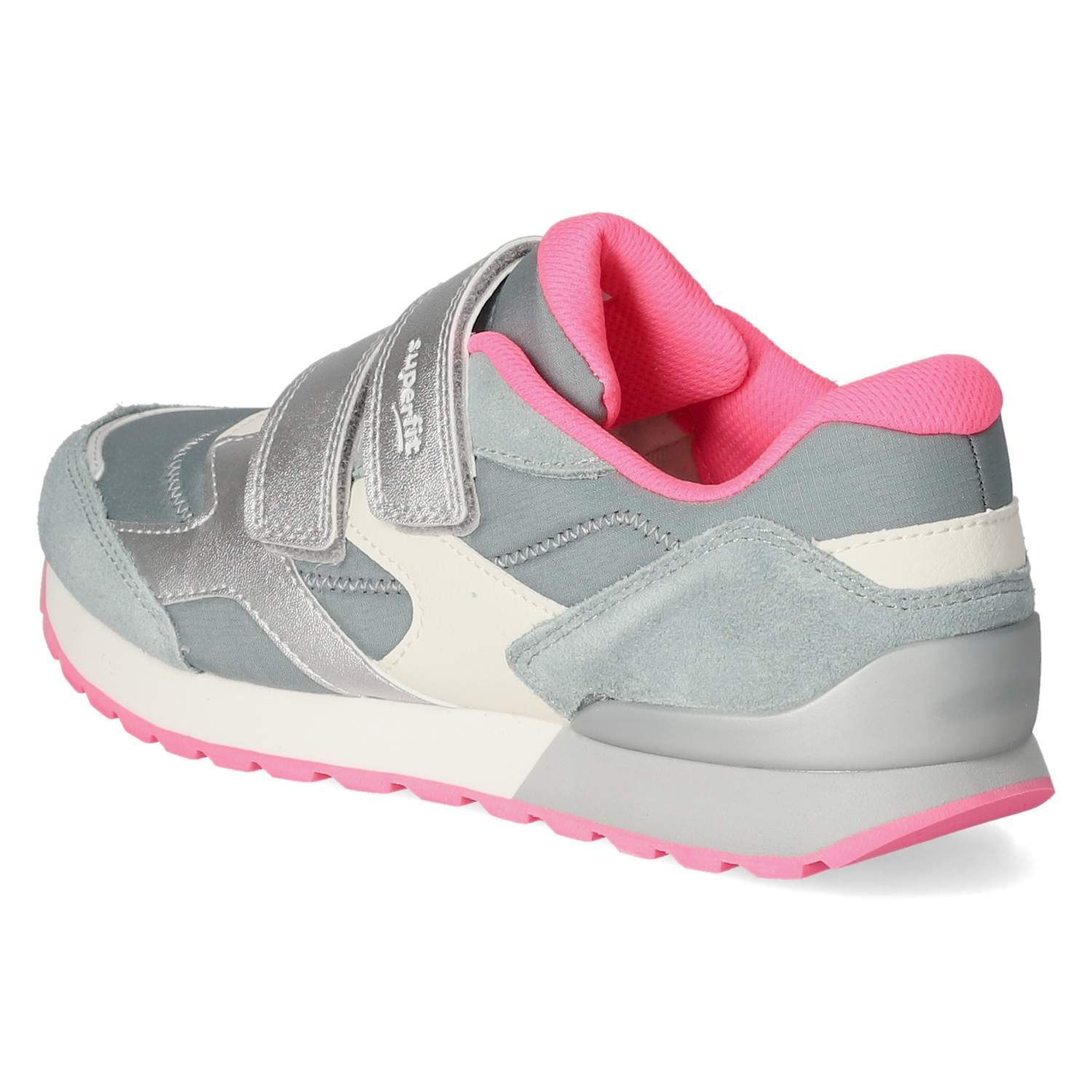 Klettschuhe Dash  Grau