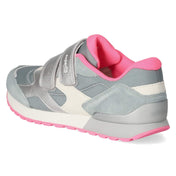 Klettschuhe Dash  Grau