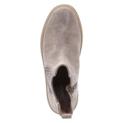 Chelsea Boots  Grau