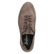 Low Sneaker AMBER  Grau