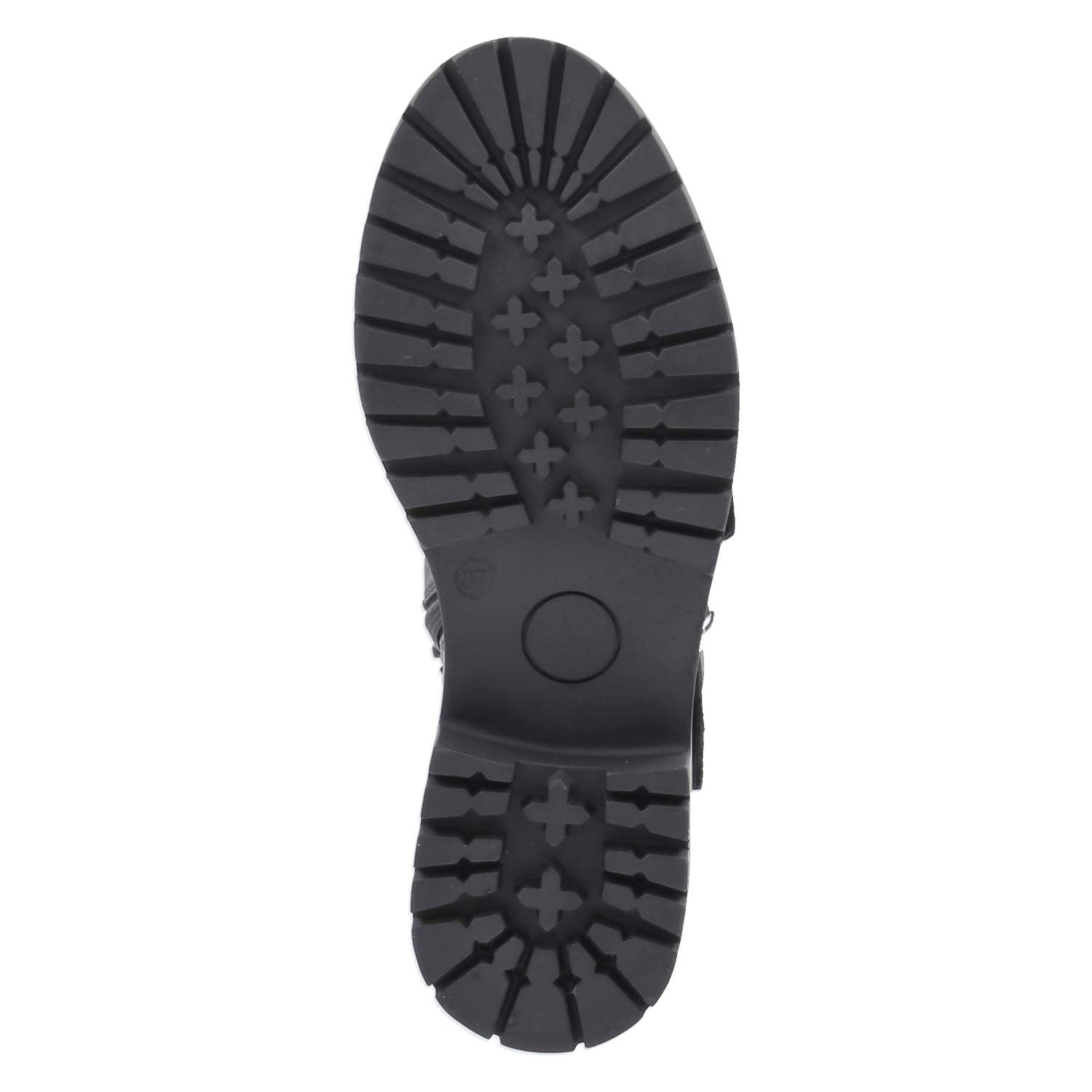 Biker Boots ABBY  Schwarz