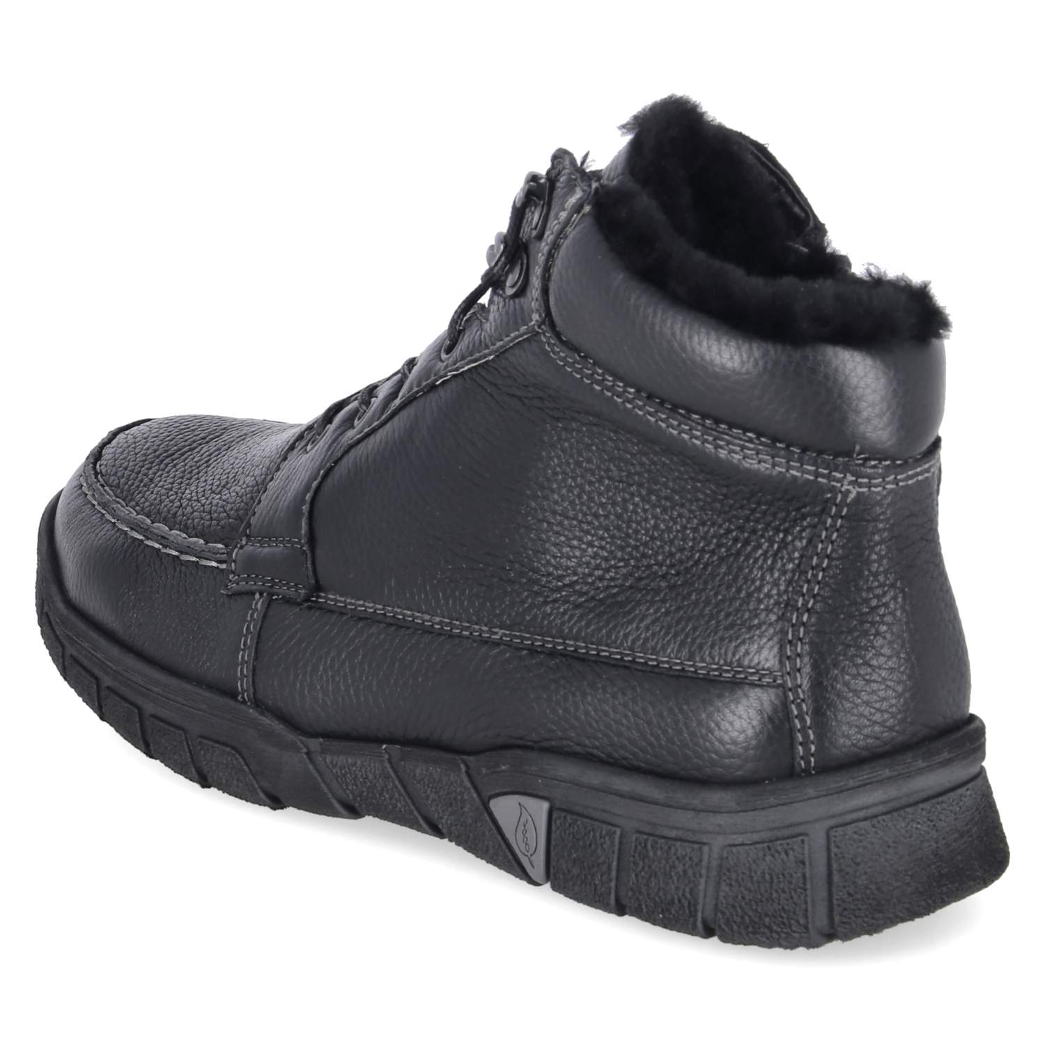 Winterboots LINO Schwarz