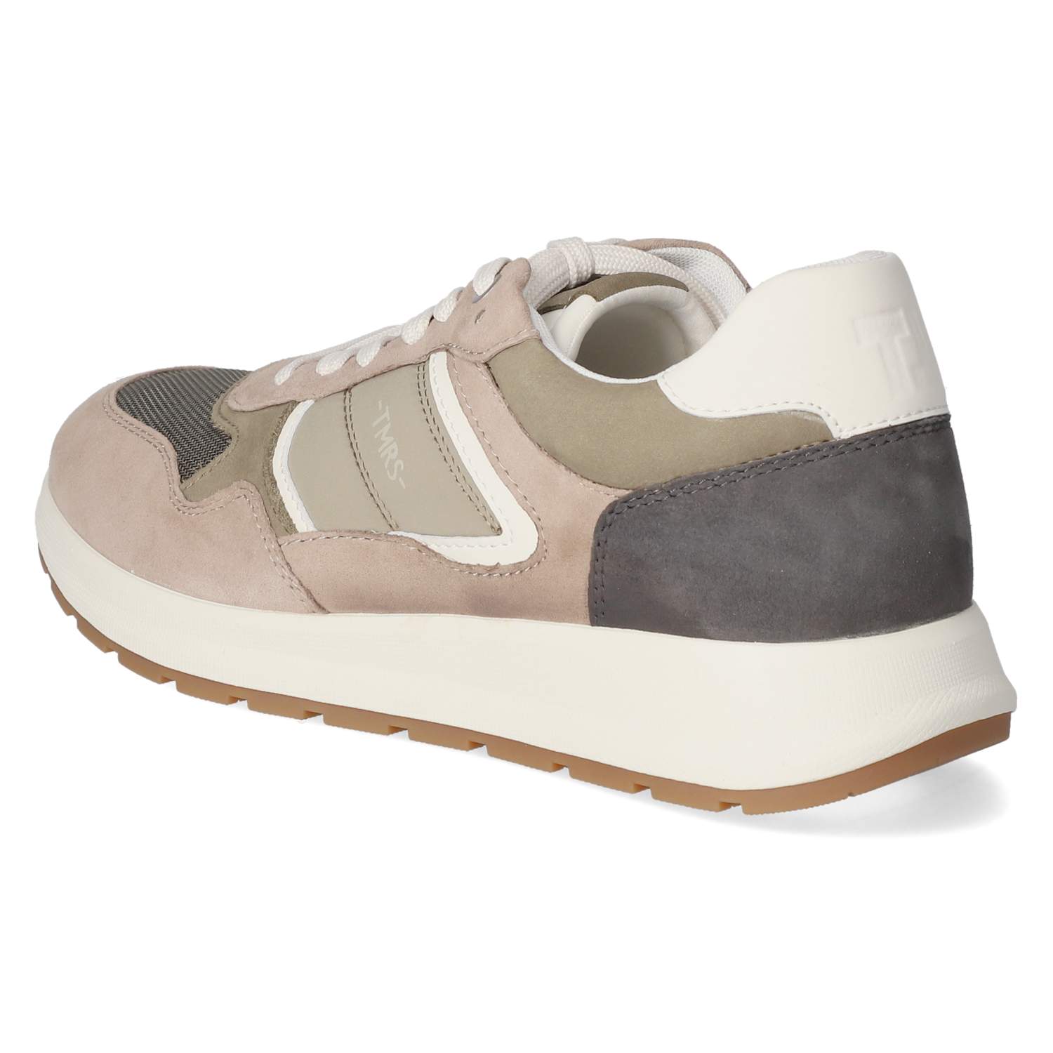 Low Sneaker  Grün