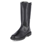 Winterstiefel  Schwarz