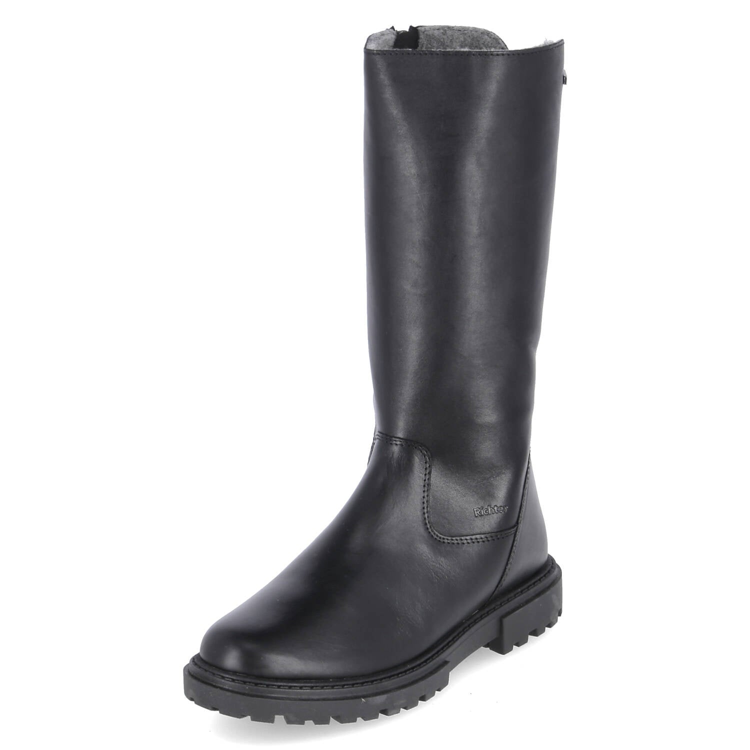 Winterstiefel  Schwarz