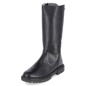 Winterstiefel  Schwarz